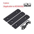 N KEYMOD- 3PCS BK