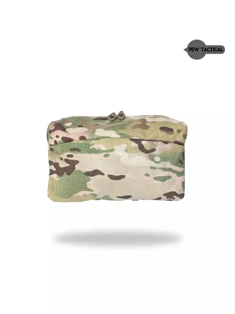PEW-bolsa táctica Horizontal para desechos, bolsillo de uso General, 6x9, Molle, lateral, secundaria, PH83 - imagen 5
