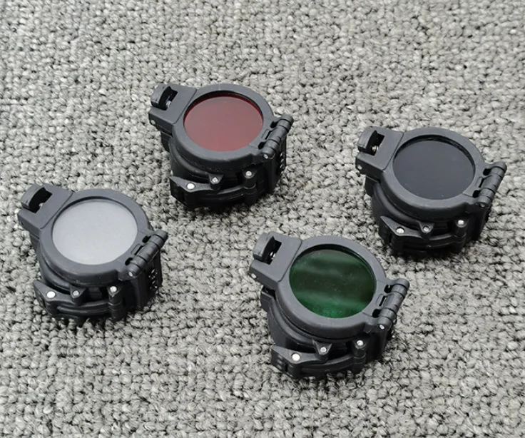 Uso del difusor para iluminación de área amplia