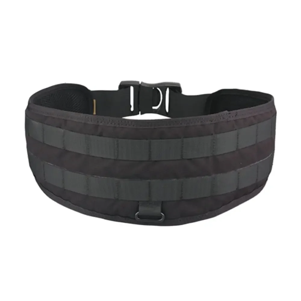 Emersongear cinturón acolchado Molle cintura tiro caza Airsoft combate Emerson faja Modular Camping Nylon EM9012 - imagen 4