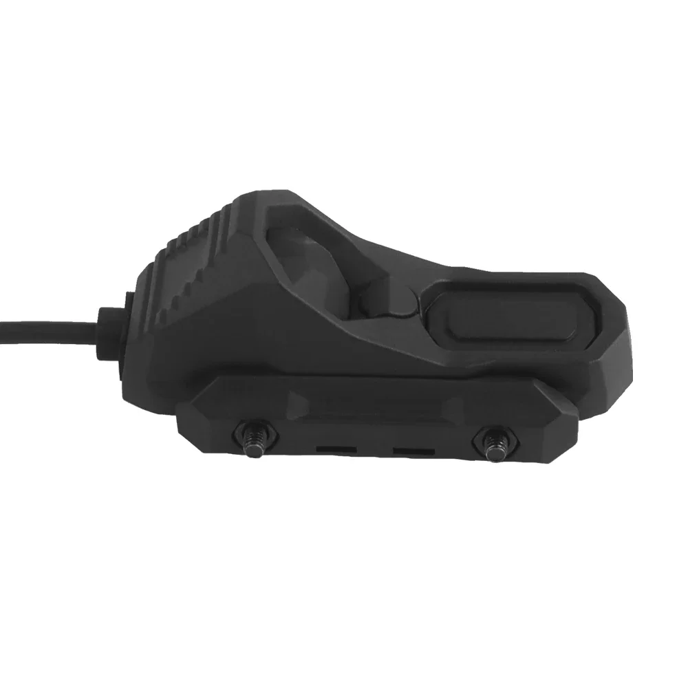 Interruptor de Control remoto táctico AXON, enchufe trasero SF/2.5/grúa, controlador láser PEQ de linterna para accesorios de Paintball de caza - imagen 2