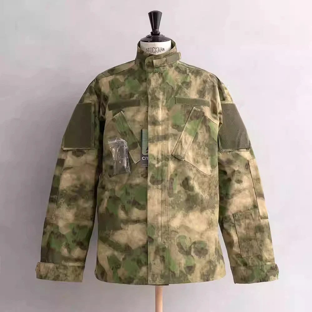 Traje de entrenamiento de caza táctico de camuflaje ruso SPLAV - imagen 4