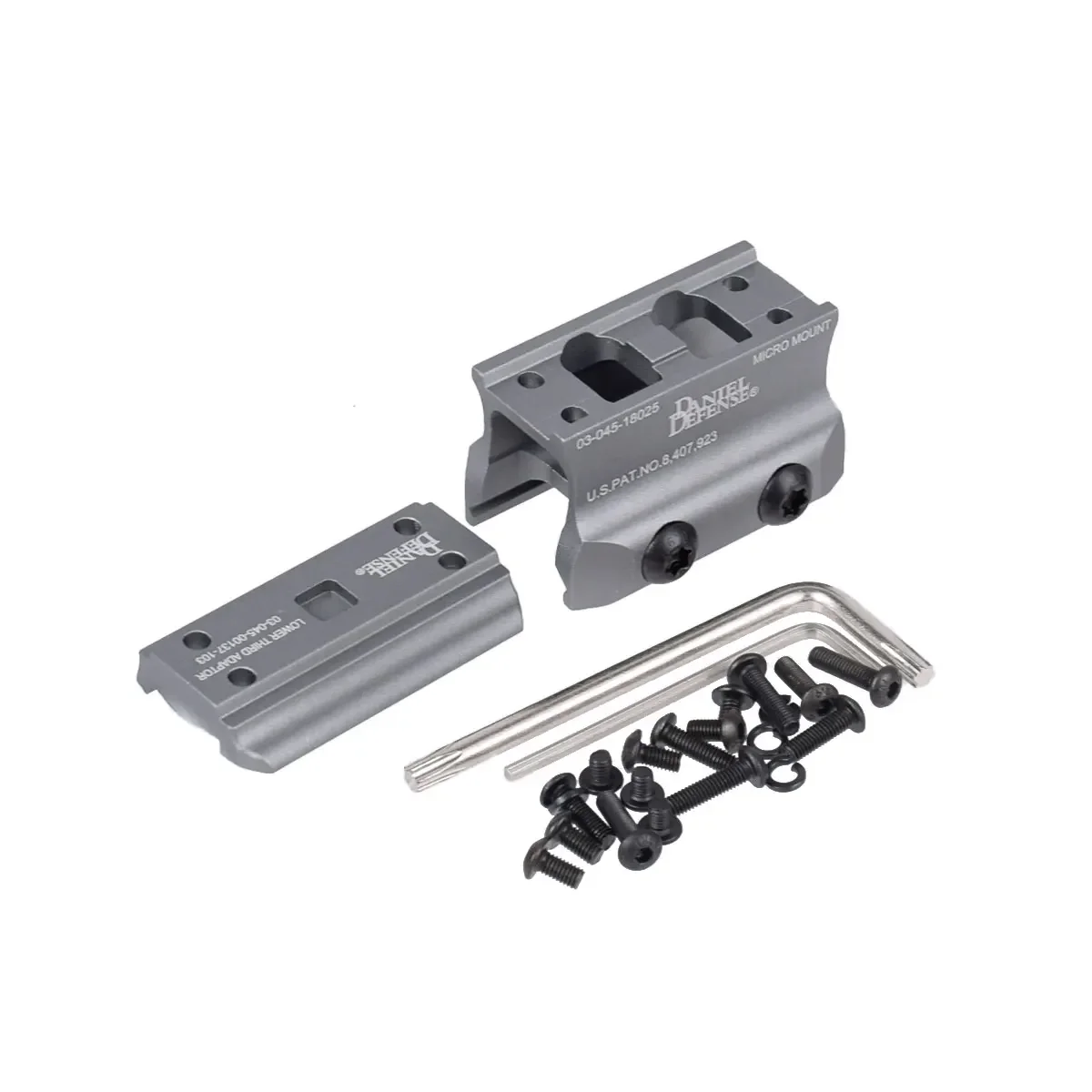Daniel Defense elevador de montaje táctico rifle series AP T H - imagen 2