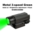 Metal Green Light