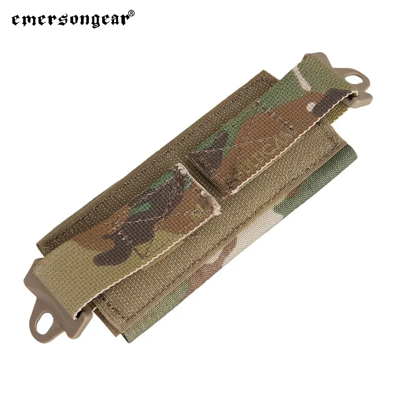 EmersonGear Bolsa Contrapeso para Casco Táctico