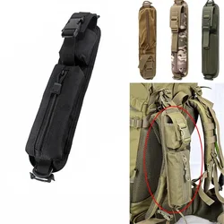 Mochila táctica MOLLE para exteriores - bolsa multifuncional EDC