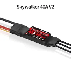 Hobbywing Skywalker ESC brushless V2 12A-40A para dron RC