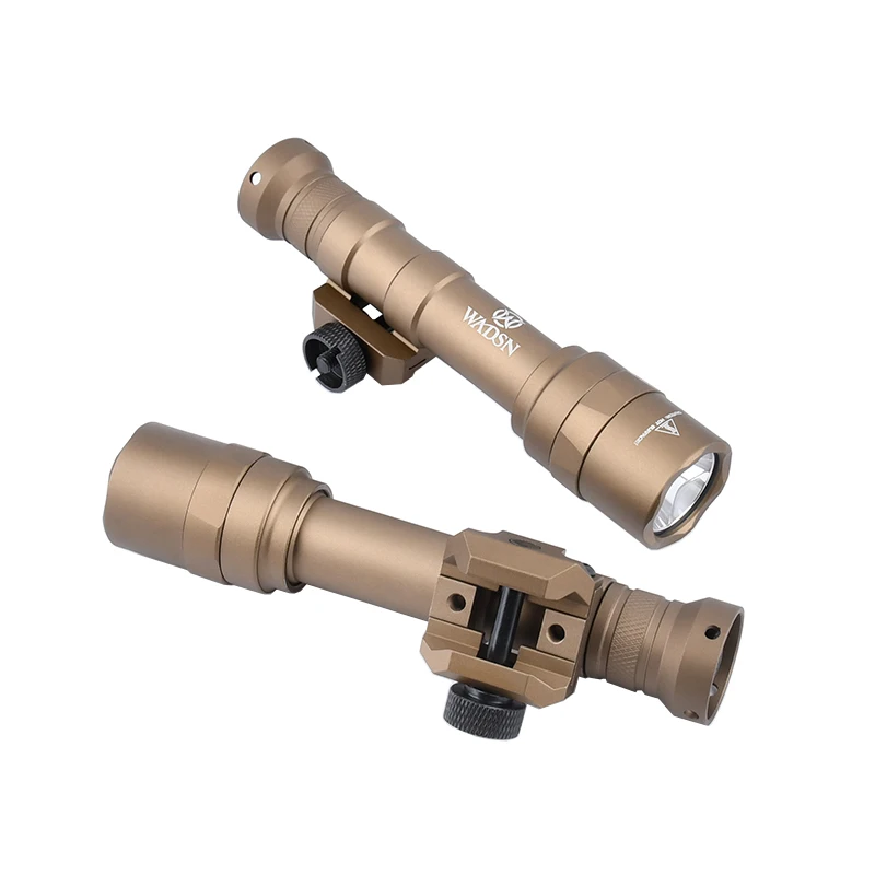 PEQ PEQ-15 nylon AR15 linterna M300 M600C M600 linterna - imagen 2