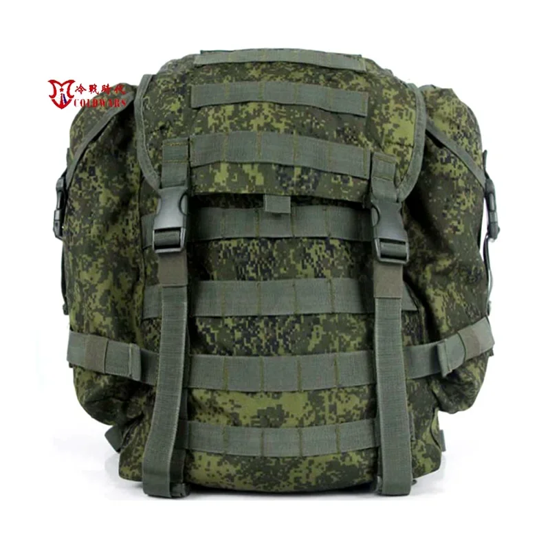 Mochila táctica 6SH117 EMR rusa con sistema MOLLE camuflaje - imagen 4