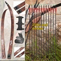 25lbs and Arrows