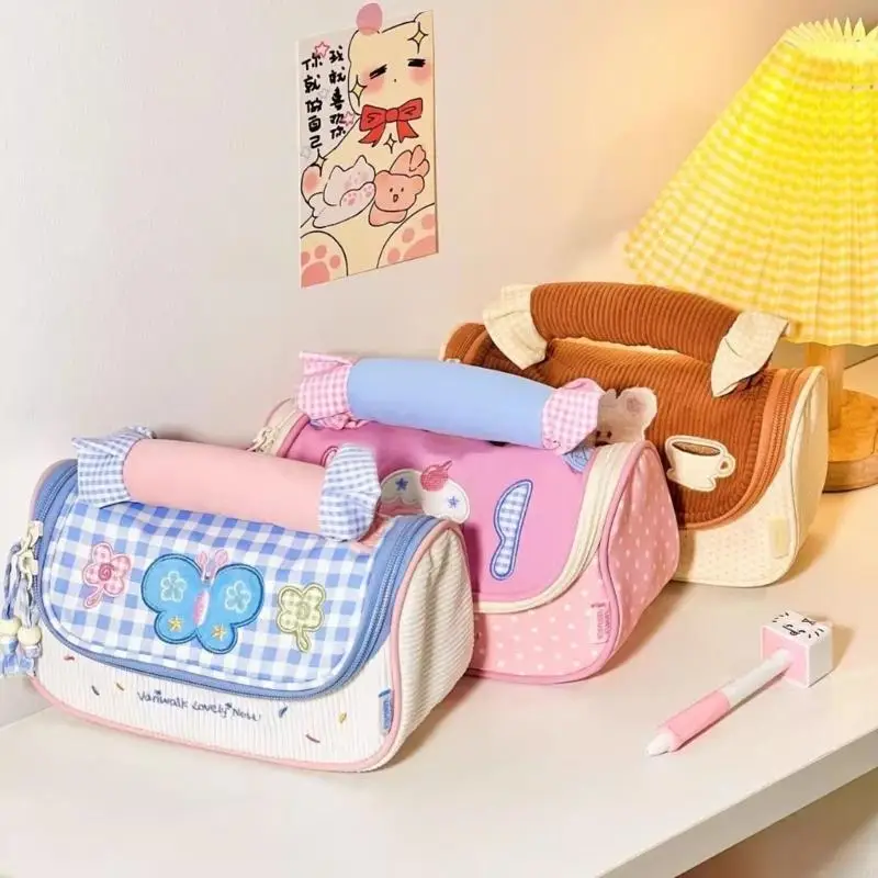 Estuche táctico organizador para material escolar o herramientas - imagen 2