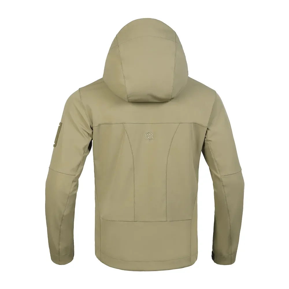 Emersongear-Chaqueta con función Blue Labe "Spinosaurus", abrigo cálido a prueba de viento, elástico en cuatro direcciones, para acampar, senderismo, Deportes de caza, EMB9635 - imagen 5