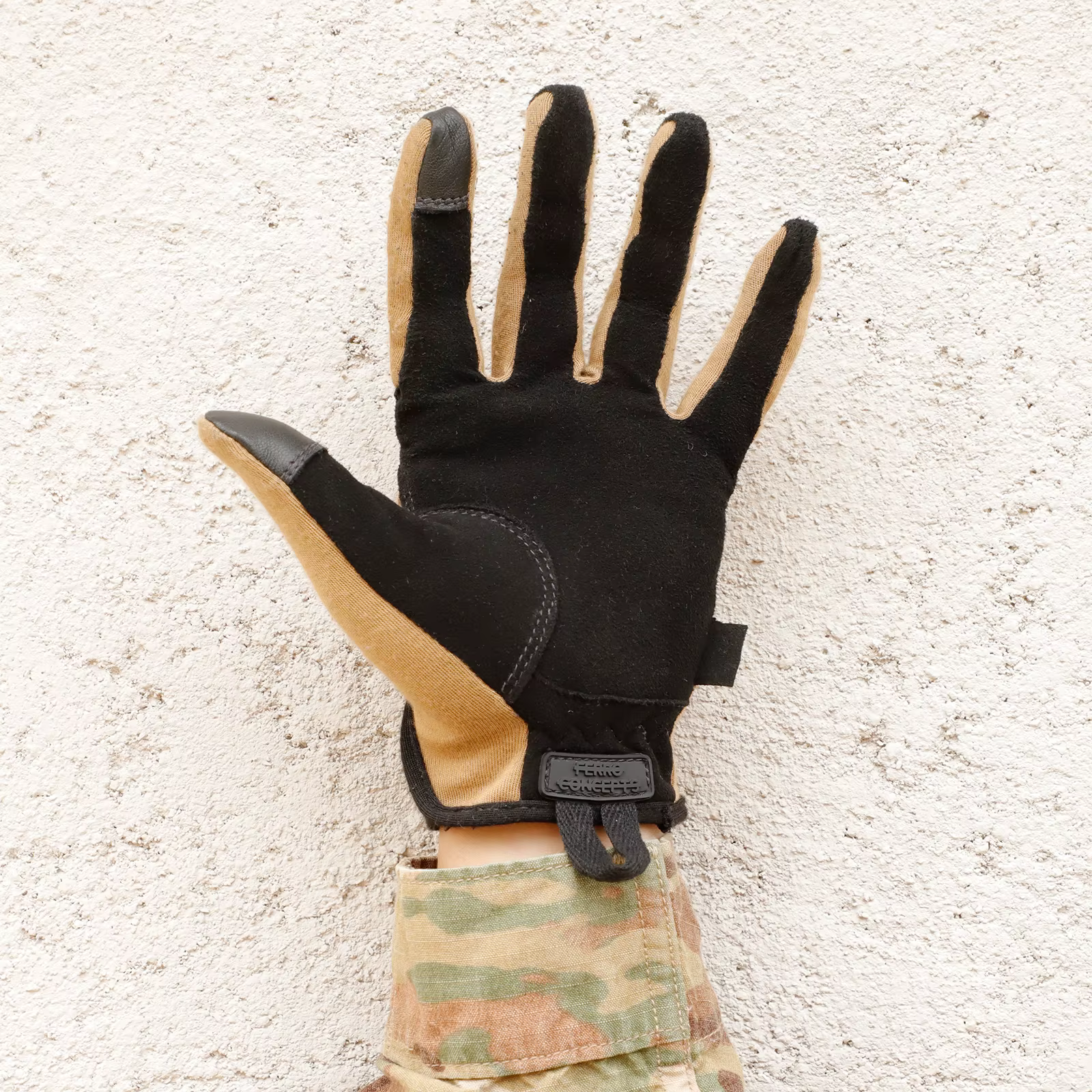 Ferro guantes de entrenamiento táctico para tiro al aire libre - imagen 4