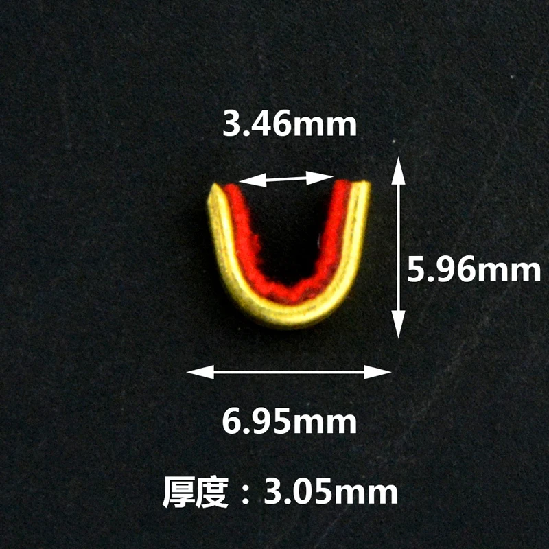 Bordes enrollados de seguridad