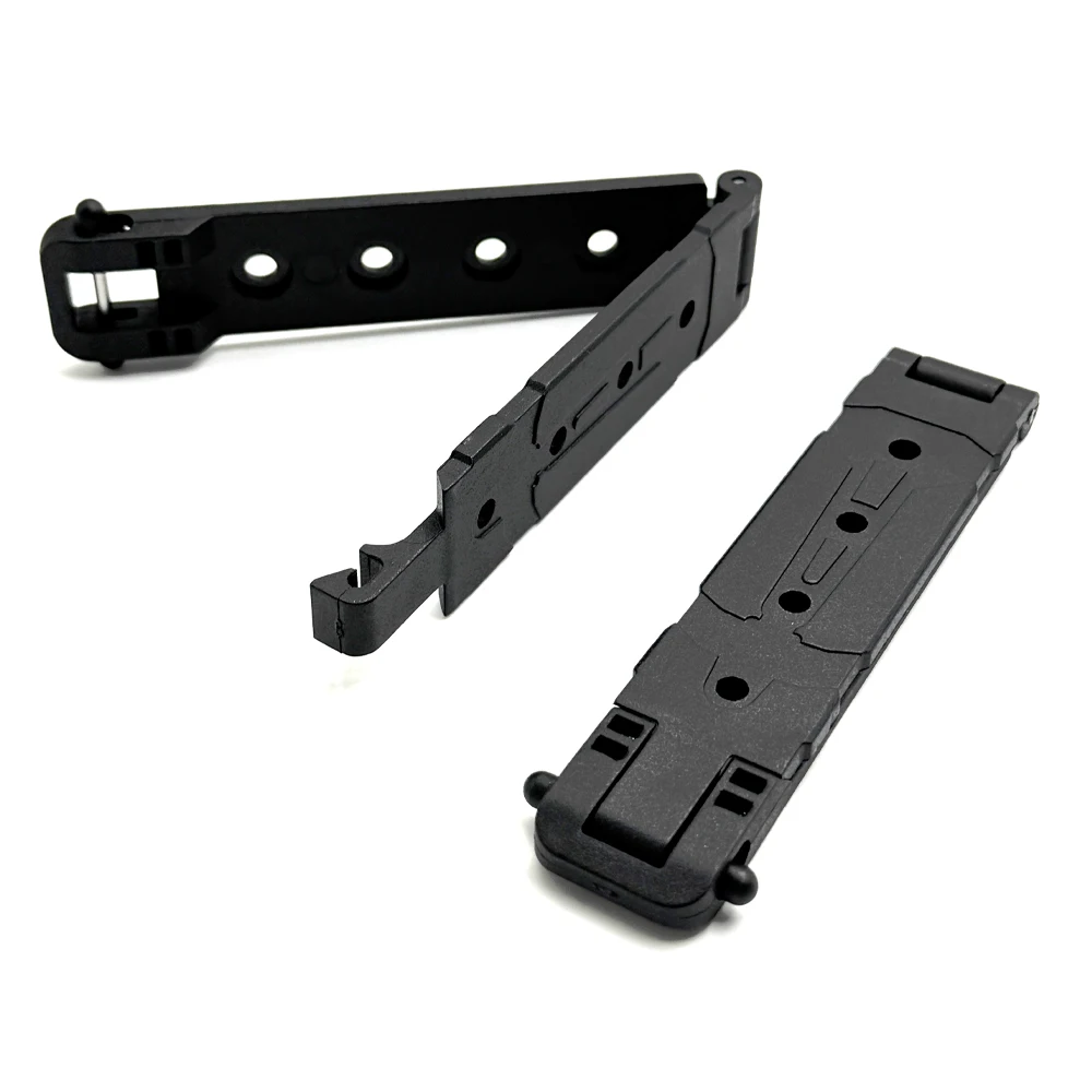 Funda táctica MOLLE K-Sheath para cuchillo con clip de cinturón - imagen 3