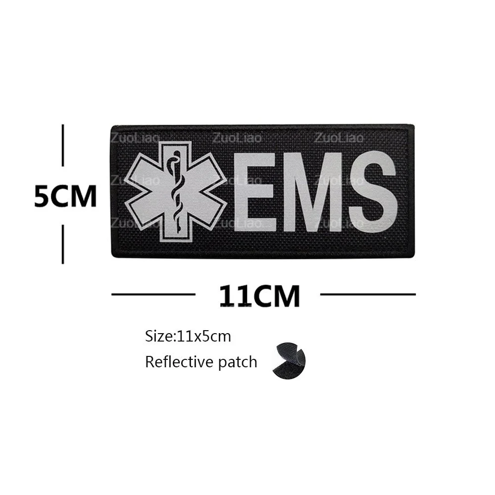 Reflective Patch 3