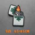 Embroidered patch 33