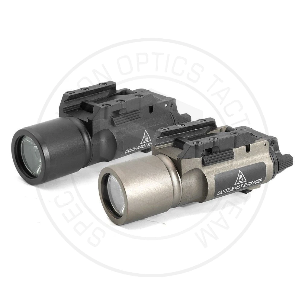 SF-linterna de luz Scout X300U, X300, X300U-B, X300U-A, X300V, arma, luz de explorador, Airsoft, Glock 17 - imagen 3