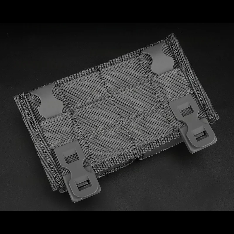 Bolsa doble magnética FAST 5.56 (corta) |   Revista de perfil bajo compatible con MOLLE de extracción rápida |   Para accesorios de aventura en la naturaleza - imagen 5