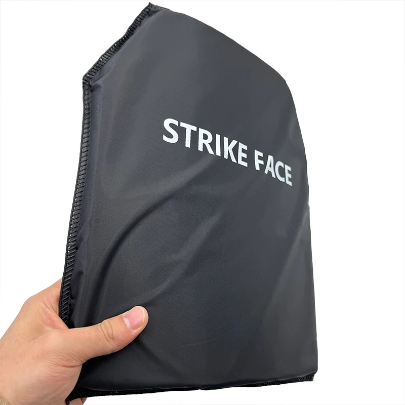 NIJ IIIA 3A nivel Uhmwpe placa suave a prueba de balas chaleco táctico balístico mochila a prueba de balas placas de Panel balístico 10x12 pulgadas - imagen 5