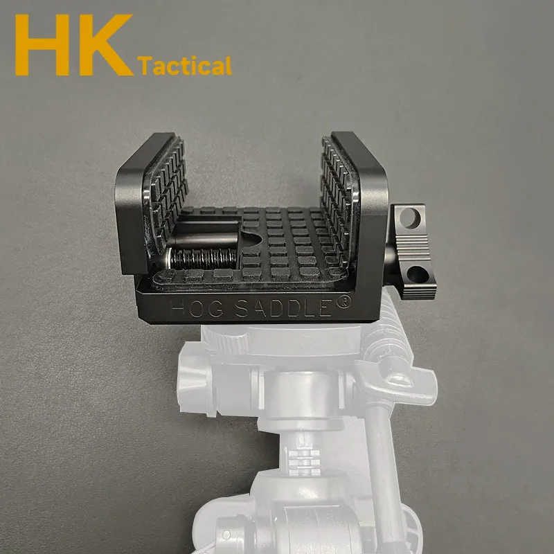 Trípode táctico de Metal de alta precisión para deportes al aire libre, MOD7, PTZ, HOG, Shadow Tech, Clip de fotografía para cámara - imagen 3