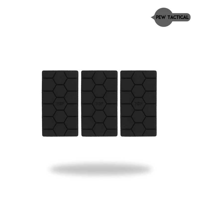 PEW TACTICAL HSP STYLE CHEST RIG PAD UA81 - imagen 5