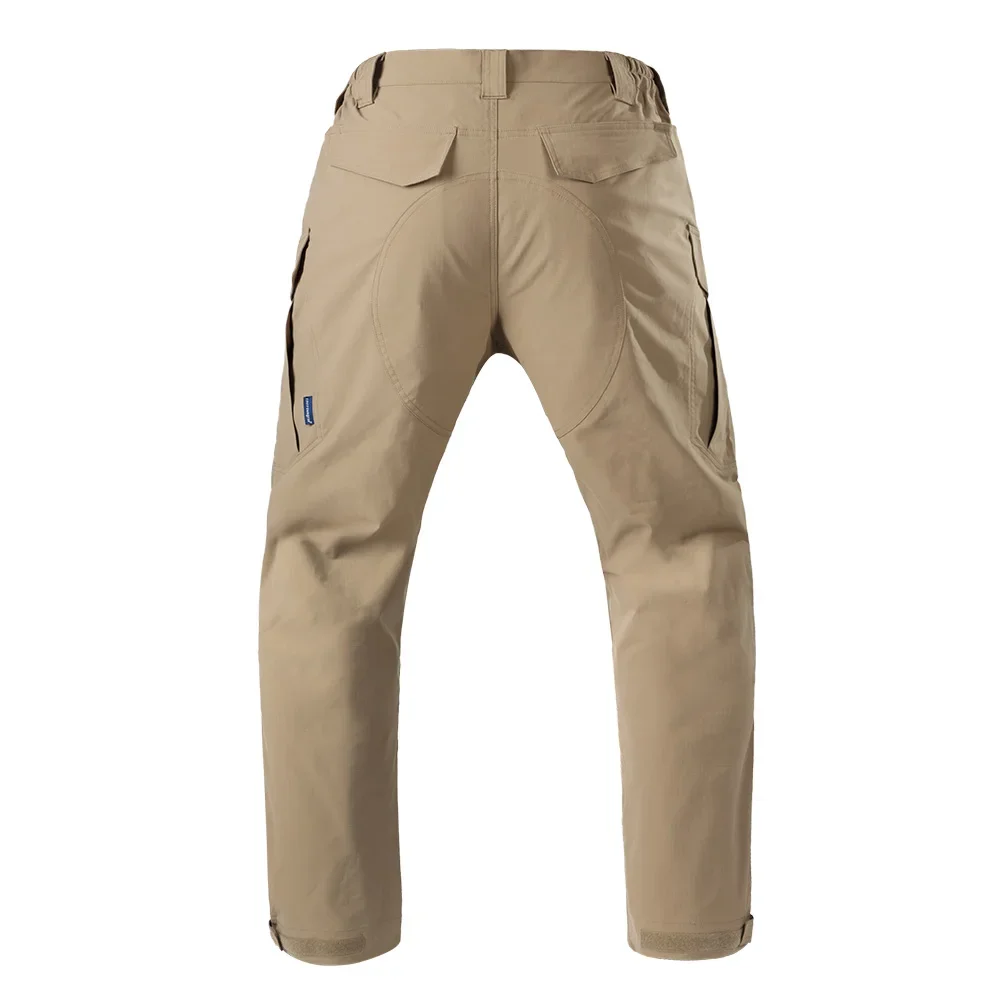 Emersongear-pantalones tácticos de antílope con etiqueta azul, ligeros, ergonómicos, para acampar, senderismo, caza, deportes al aire libre, cómodos - imagen 2