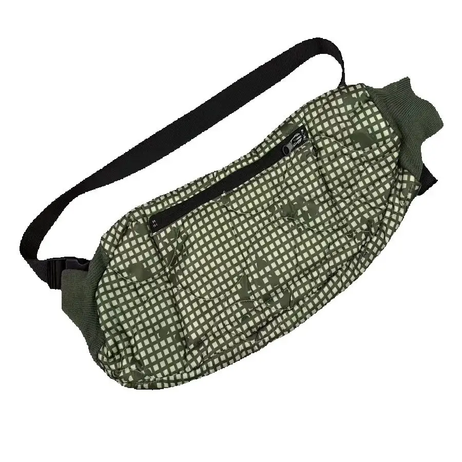 Bolsa calentadora de manos táctica multiusos