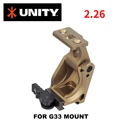 2.26 G33 MOUNT DE