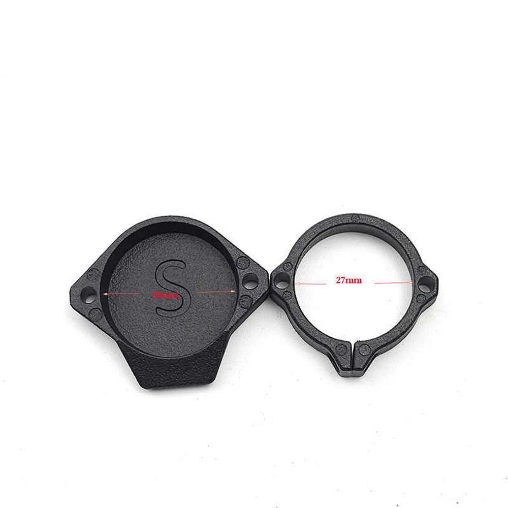 Linterna táctica Modlite Scout Protector de luz para linterna M300 M600 M952V M951 - imagen 4