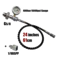 24inch Hose BSPP QD