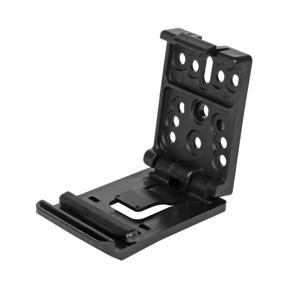 Clip para funda de pistola táctica, accesorio de montaje, adaptador de Clip, funda para cuchillo, funda K, funda Mag, abrazadera giratoria para cinturón - imagen 4