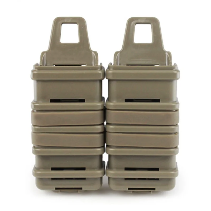Juego de fundas para revistas tácticas MP7 FAST, accesorios de caza cálidos, bolsa para revistas FastMag con sistema Molle - imagen 4