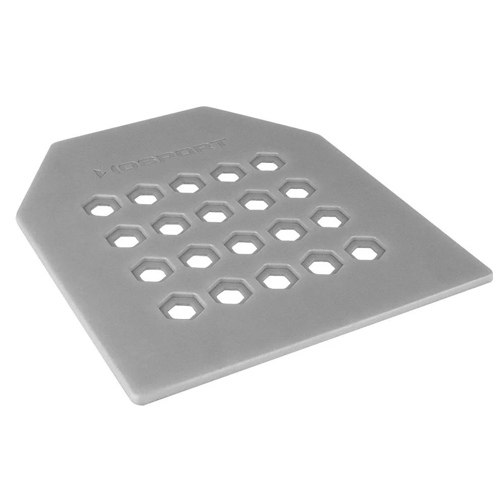 Almohadilla táctica para chaleco, Panel de placas EVA, almohadilla protectora a prueba de golpes, placa ultrafina, chaleco de caza, portador de placa, revestimiento interior, 1 par - imagen 4