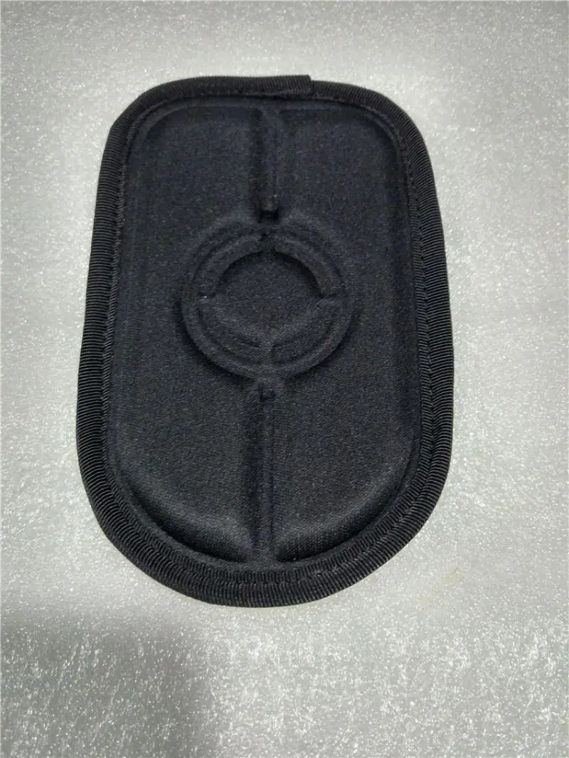 Almohadilla lumbar antideslizante para chaleco táctico - imagen 4