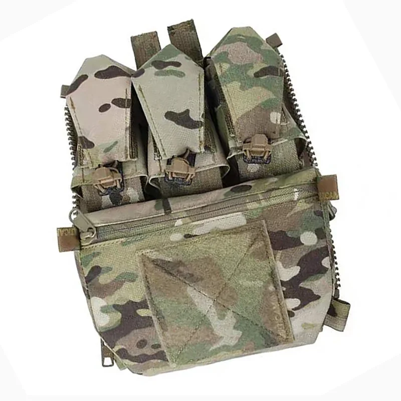 TMC nueva mochila táctica de camuflaje con cremallera, mochila de caza, chaleco estilo FPC, bolsa especial CB TMC3549 - imagen 4