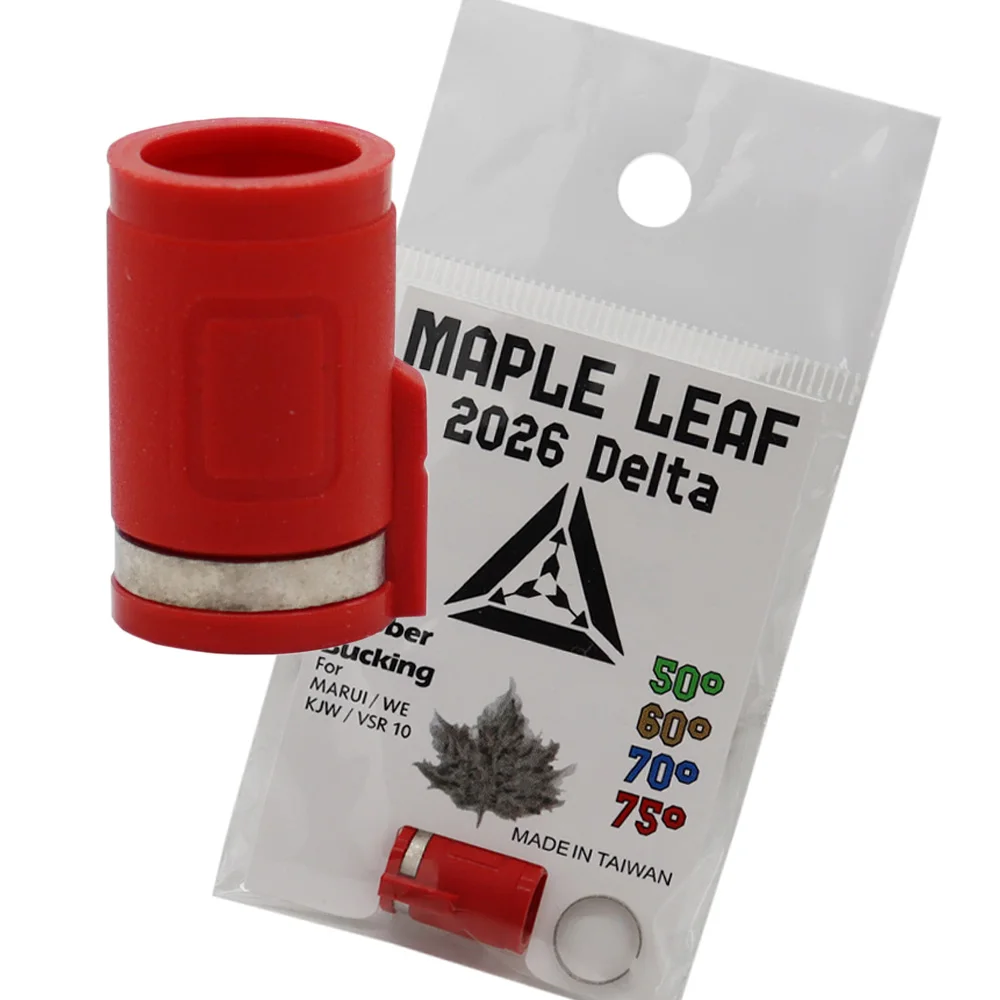 Maple Leaf bucking Hop-Up de goma para Glock GBB Marui/KJW/WE - imagen 5
