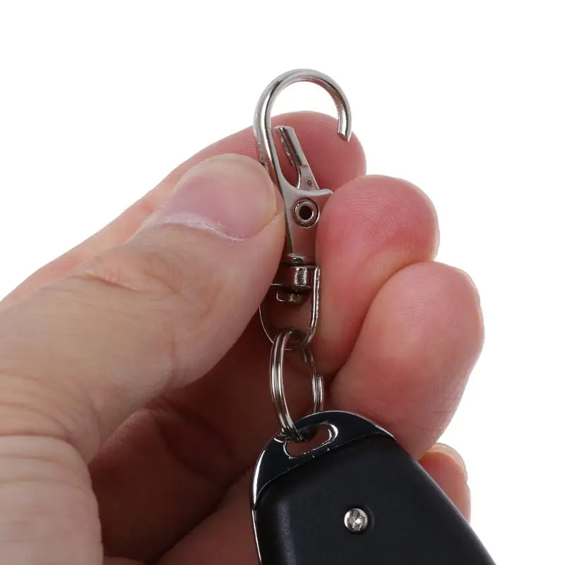 Control remoto RF 433 315 MHz 2 para puerta eléctrica cortina para puerta garaje, Control remoto, copia duplicadora, K1KF - imagen 4