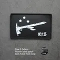 Woven LabeL Patch 43
