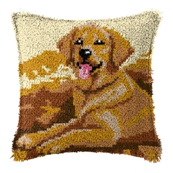 Kit bordado para perros y gatos – Botones Smyrna + accesorios manualidades