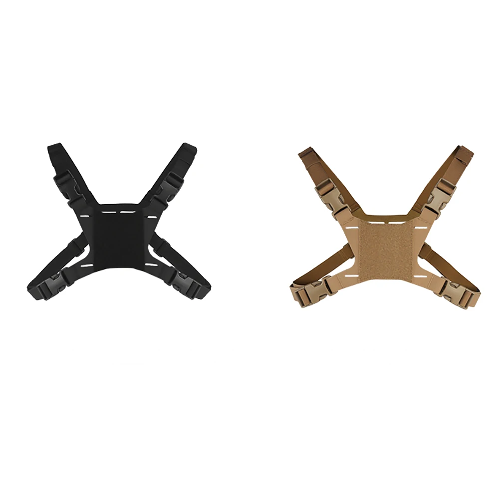 Nuevo soporte de navegación para teléfono móvil de acceso al aire libre, correa de fijación y correa de fijación, Clip de teléfono fijo para el pecho portátil - imagen 3