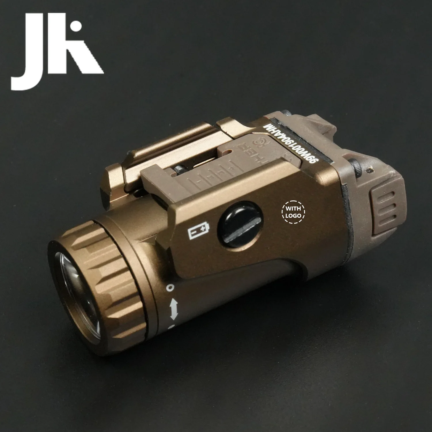 Foxtrot x1 linterna LED colgante táctica de alta potencia multifuncional Mini luz de caza al aire libre accesorios Airsoft luz de explorador - imagen 5