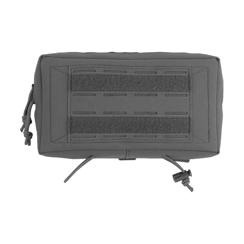 Bolsa multifuncional de utilidad (9x5x2 pulgadas) |   Almacenamiento resistente al agua MOLLE para equipos al aire libre |   Bolsa de almacenamiento para caza y senderismo - imagen 4