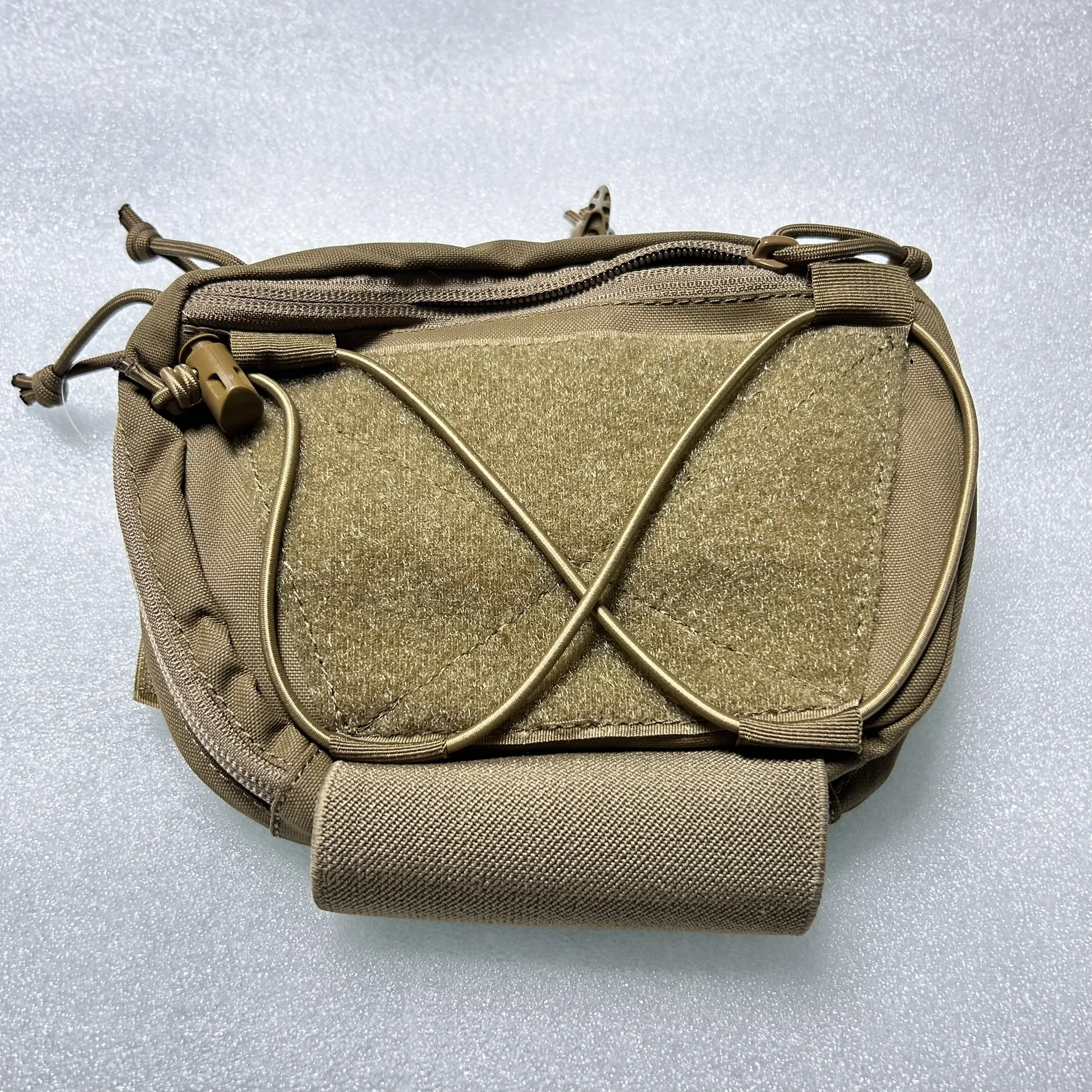 Bolsa inferior V2, organizador de utilidad, bolsa médica expandible, accesorio de equipo táctico