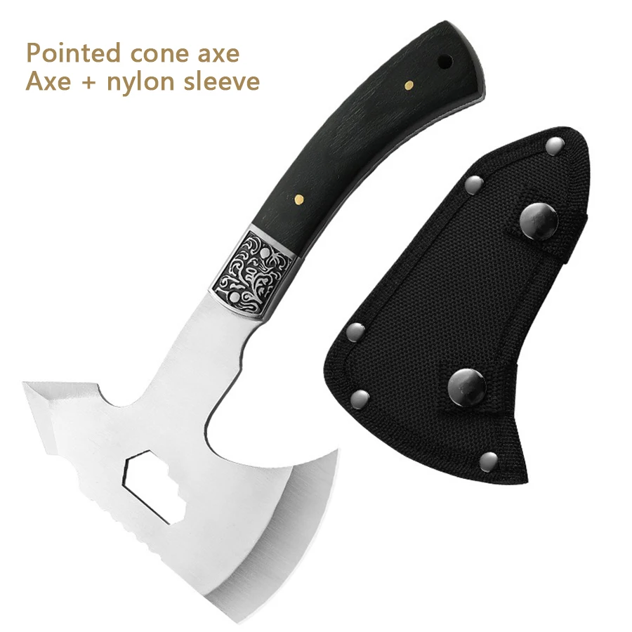 Pointed cone axe Axe