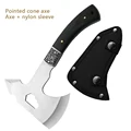 Pointed cone axe Axe