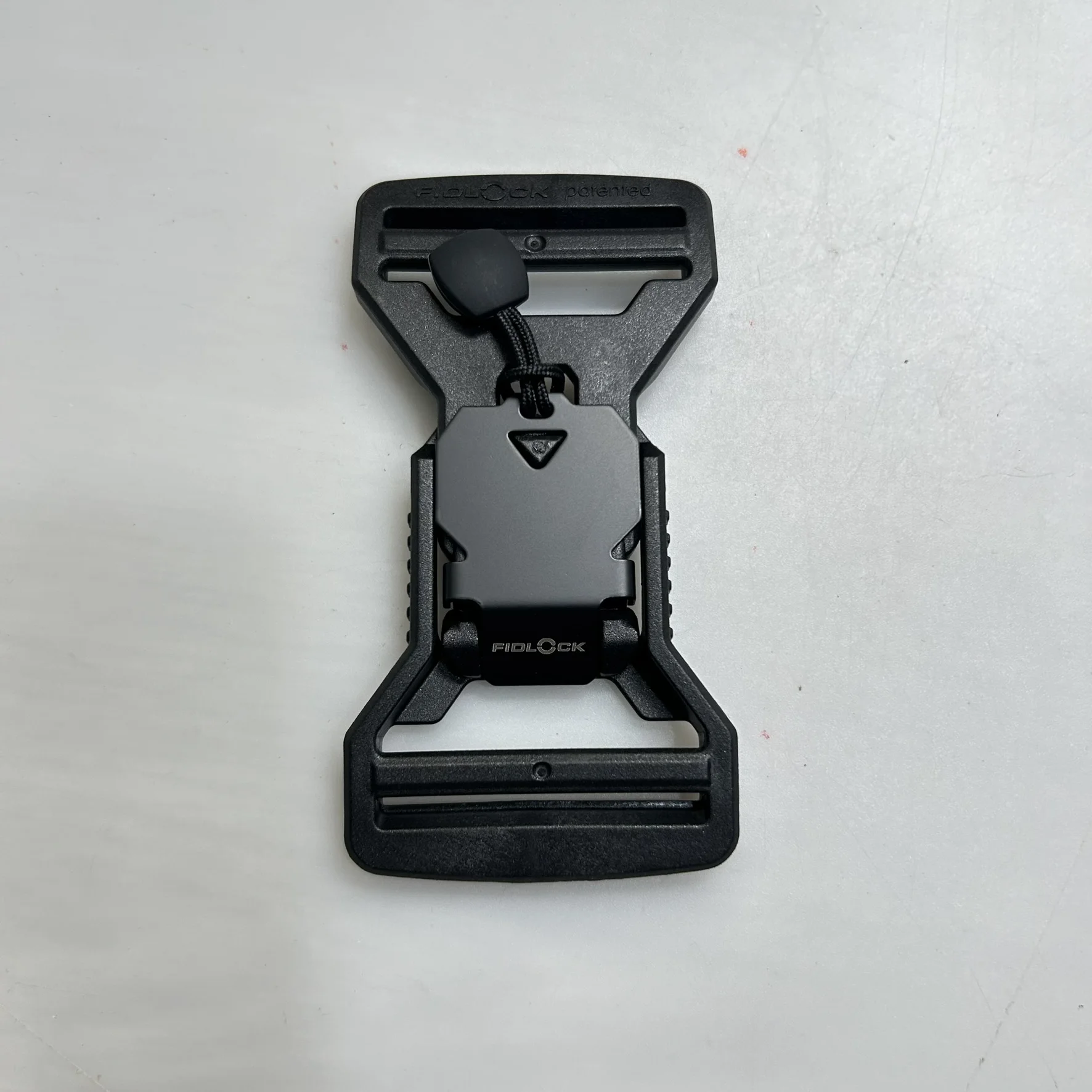 Hebilla de liberación rápida magnética táctica con hebilla en V de 15mm/20mm/25mm/40mm con lengüeta de tracción - imagen 4