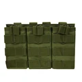 Green Triple Mag Bag