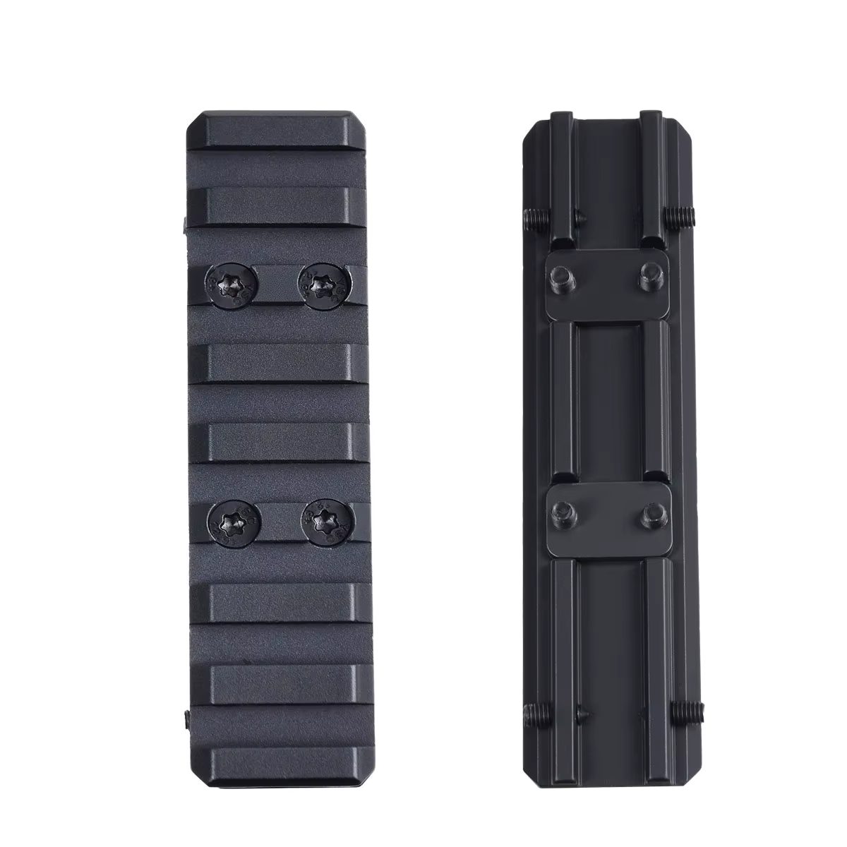 Soporte Picatinny 20mm universal para escopeta con costilla ventilada - imagen 5