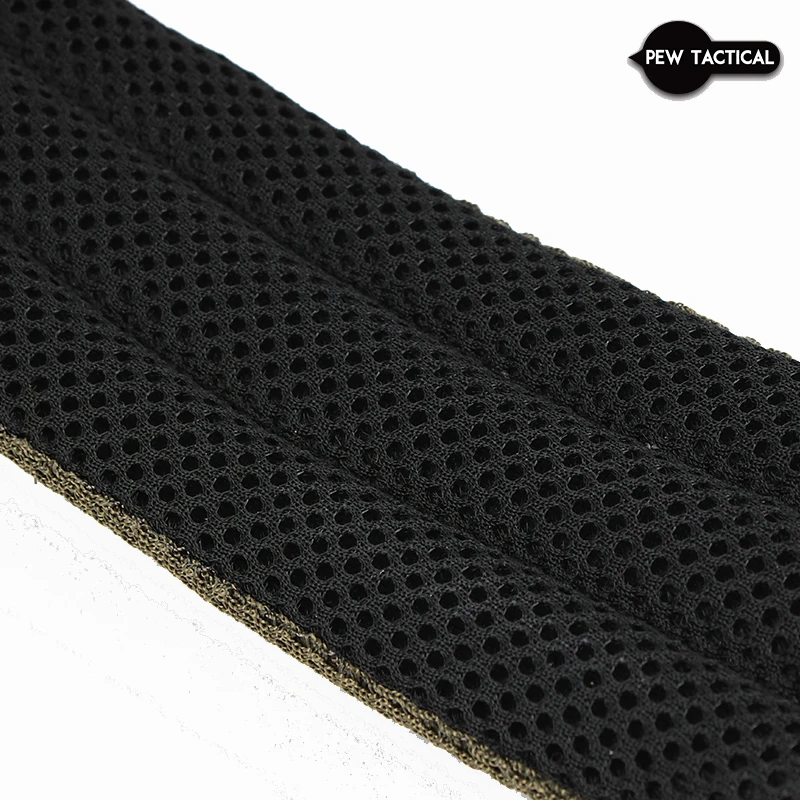 PEW TACTI LV119 JPC2.0 AVS FCSK FCPC chaleco táctico almohadilla de correa de hombro malla transpirable hombro comodidad cojín Airsoft Gear - imagen 5